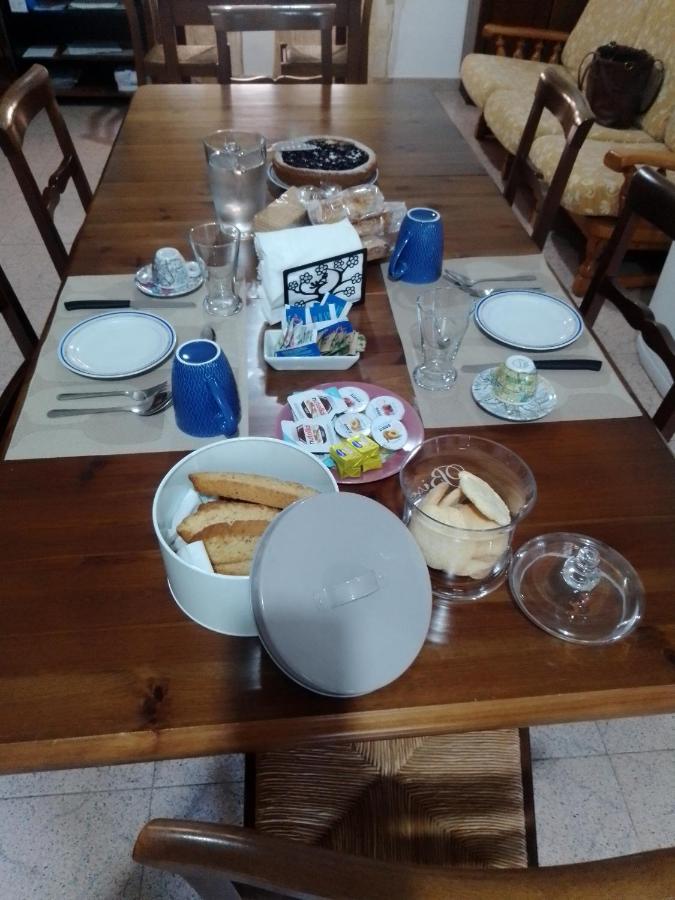 B&B L'Asfodelo Fluminimaggiore Zewnętrze zdjęcie