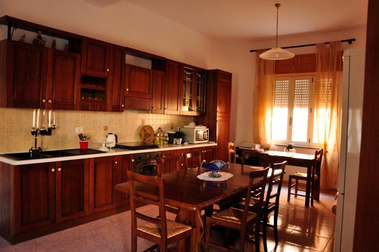 B&B L'Asfodelo Fluminimaggiore Zewnętrze zdjęcie